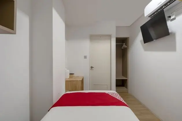 Standard Tek Kişilik Oda