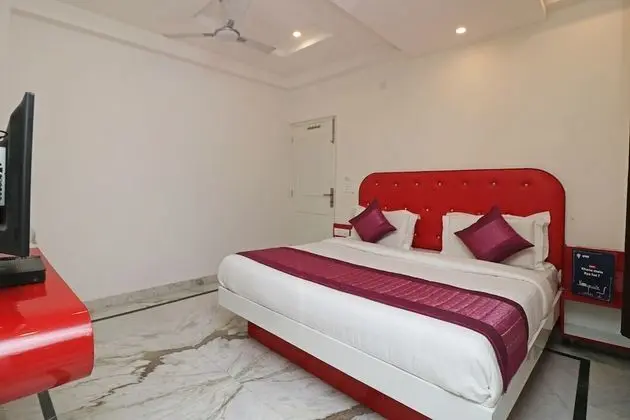 Tek Büyük veya İki Ayrı Yataklı Oda