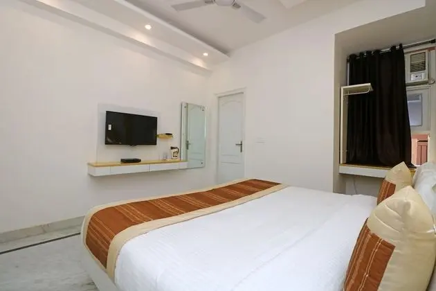 Tek Büyük veya İki Ayrı Yataklı Oda