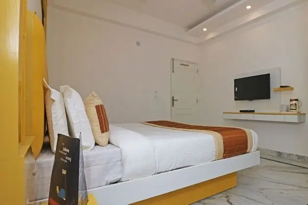 Tek Büyük veya İki Ayrı Yataklı Oda