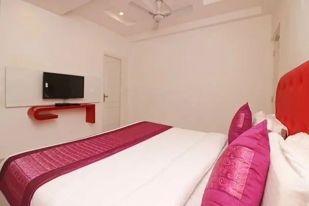 Tek Büyük veya İki Ayrı Yataklı Oda