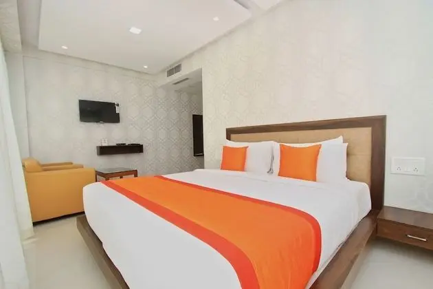 Tek Büyük veya İki Ayrı Yataklı Oda