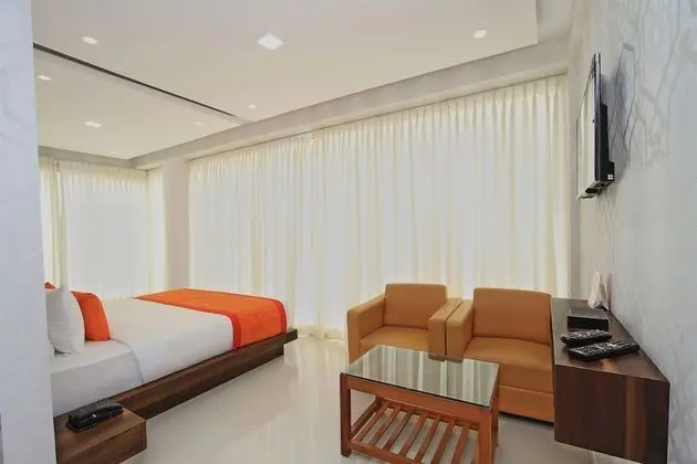 Tek Büyük veya İki Ayrı Yataklı Oda