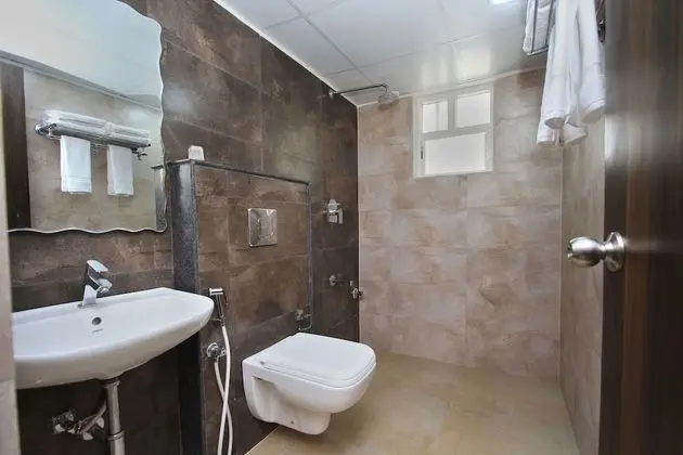 Tek Büyük veya İki Ayrı Yataklı Oda