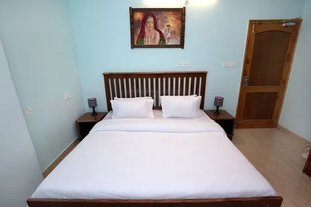 Tek Büyük veya İki Ayrı Yataklı Oda