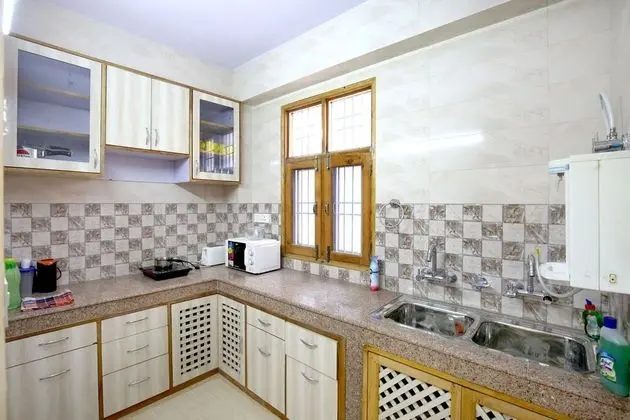 Tek Büyük veya İki Ayrı Yataklı Oda