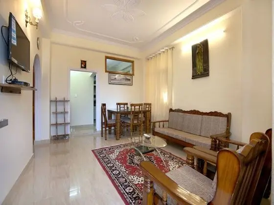 Tek Büyük veya İki Ayrı Yataklı Oda