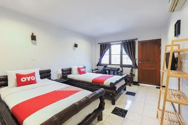 Deluxe İki Ayrı Yataklı Oda