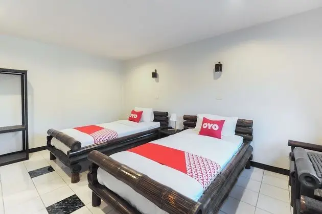 Deluxe İki Ayrı Yataklı Oda