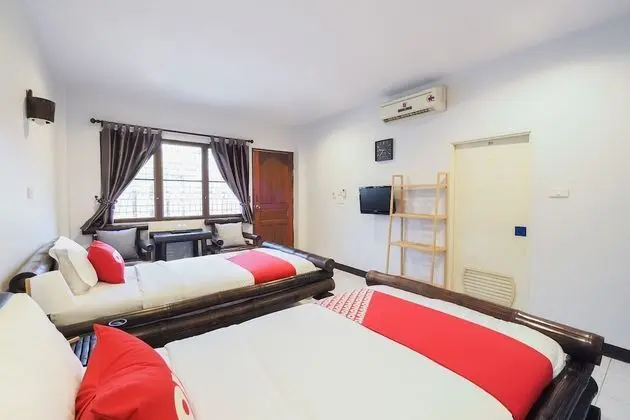 Deluxe İki Ayrı Yataklı Oda