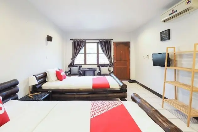 Deluxe İki Ayrı Yataklı Oda