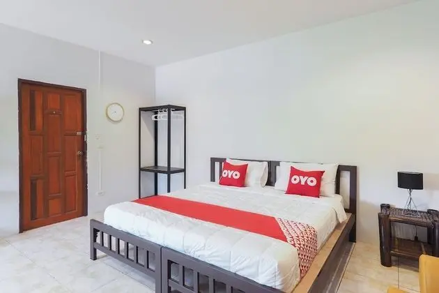 Superior Tek Büyük Yataklı Oda