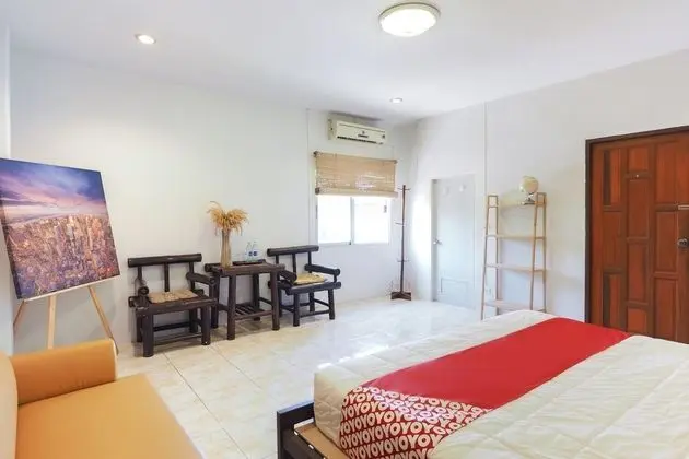 Superior Tek Büyük Yataklı Oda