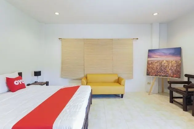 Superior Tek Büyük Yataklı Oda