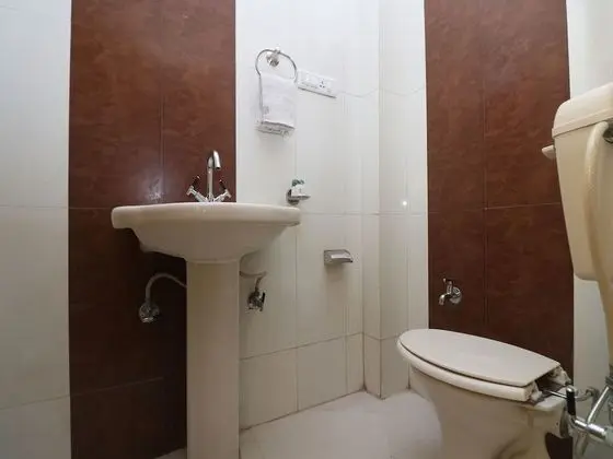 Deluxe Tek Büyük veya İki Ayrı Yataklı Oda