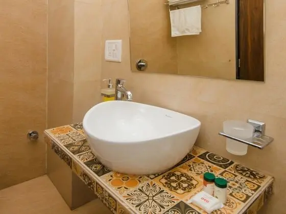 Deluxe Tek Büyük veya İki Ayrı Yataklı Oda