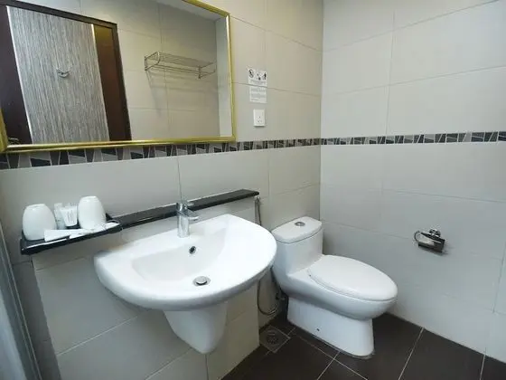 Deluxe İki Ayrı Yataklı Oda