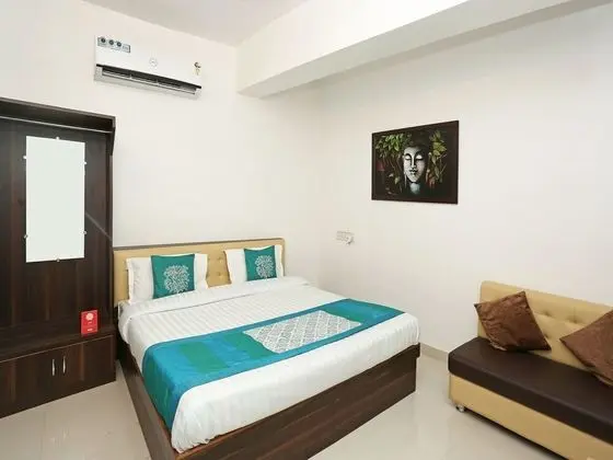 Tek Büyük veya İki Ayrı Yataklı Oda
