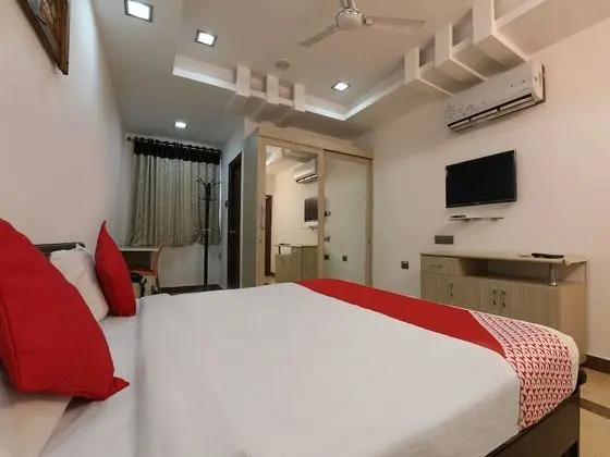 Deluxe Tek Büyük veya İki Ayrı Yataklı Oda