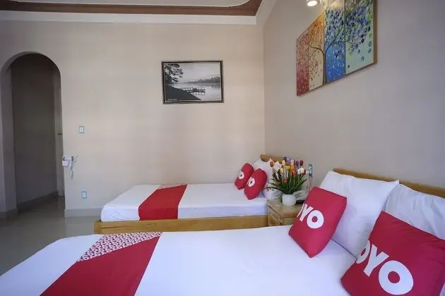 Deluxe Dört Kişilik Oda
