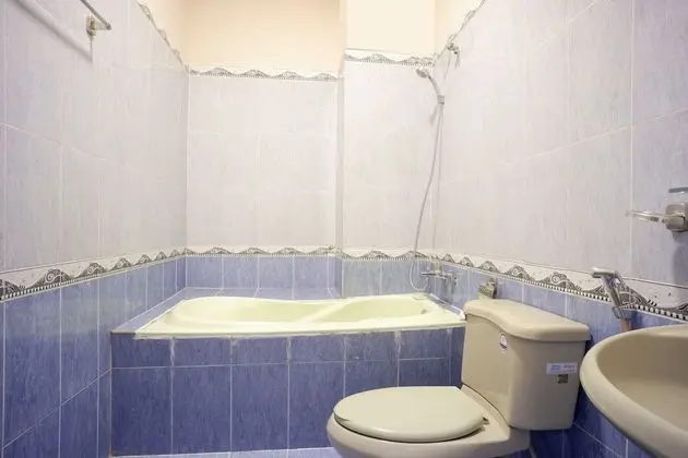 Deluxe Dört Kişilik Oda