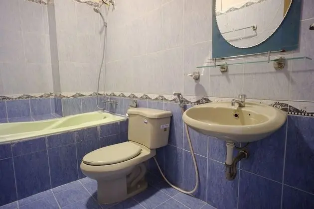 Deluxe Dört Kişilik Oda