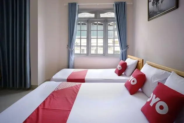 Deluxe Üç Kişilik Oda