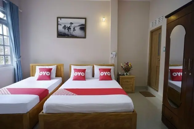 Deluxe Üç Kişilik Oda