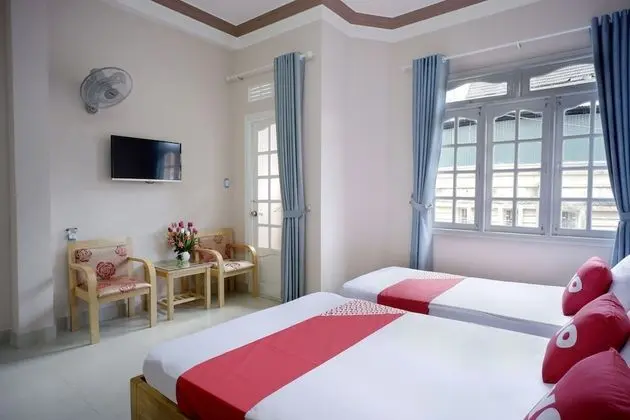Deluxe Üç Kişilik Oda