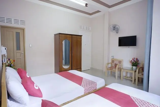 Deluxe Üç Kişilik Oda