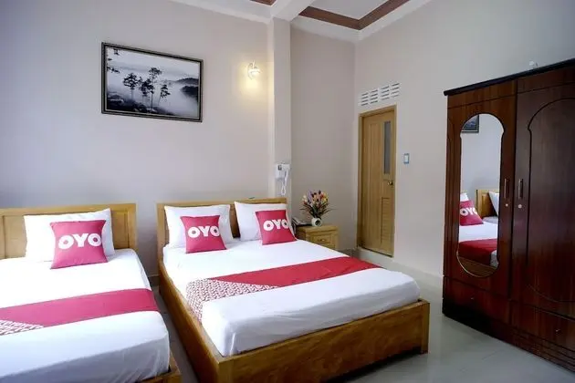 Deluxe Üç Kişilik Oda