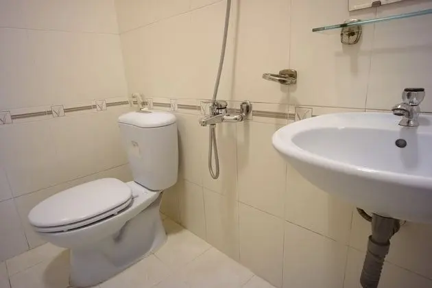 Deluxe Üç Kişilik Oda