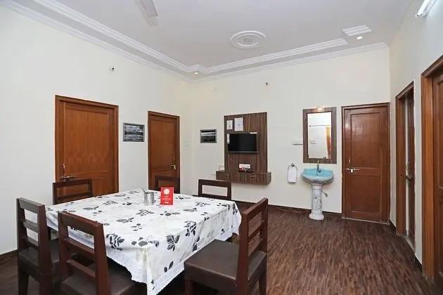 Tek Büyük veya İki Ayrı Yataklı Oda