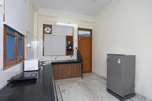 Tek Büyük veya İki Ayrı Yataklı Oda