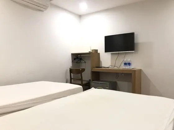 Superior İki Ayrı Yataklı Oda