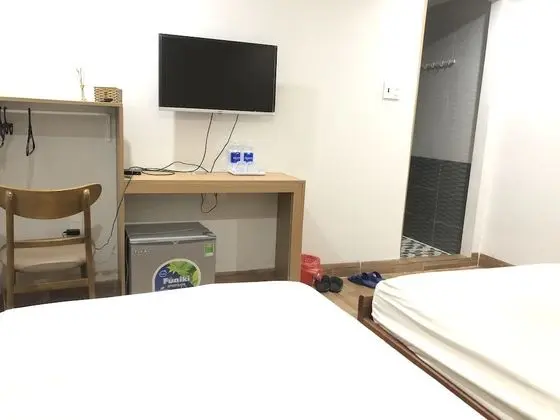 Superior İki Ayrı Yataklı Oda