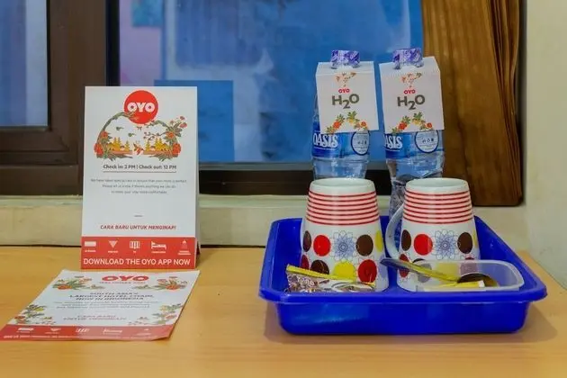 Standard İki Ayrı Yataklı Oda