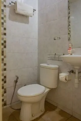 Standard İki Ayrı Yataklı Oda