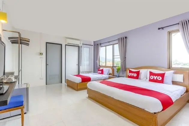 Deluxe Üç Kişilik Oda