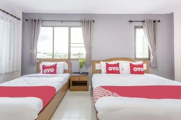 Deluxe Üç Kişilik Oda