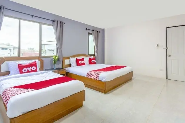 Deluxe Üç Kişilik Oda