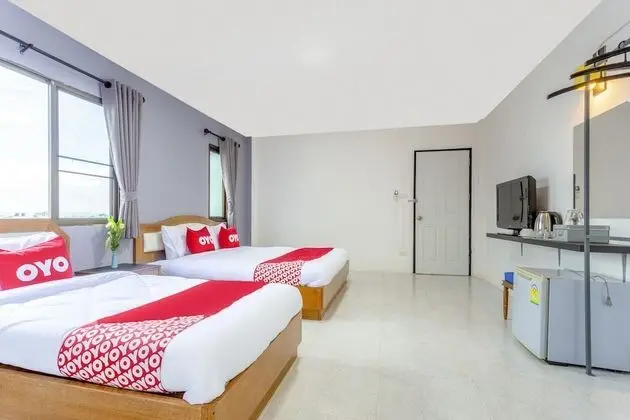 Deluxe Üç Kişilik Oda