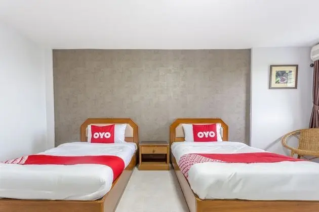 Standard İki Ayrı Yataklı Oda