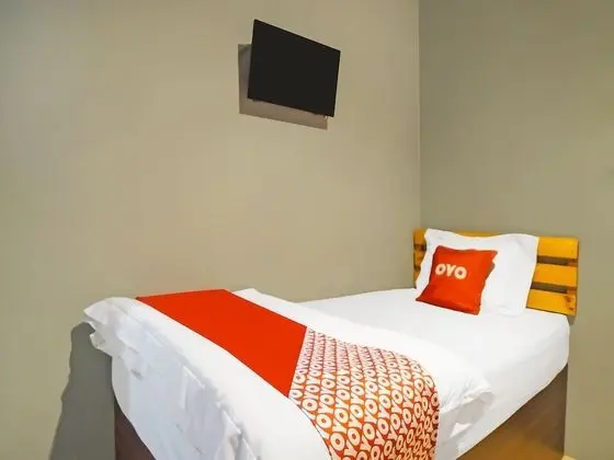 Standard İki Ayrı Yataklı Oda