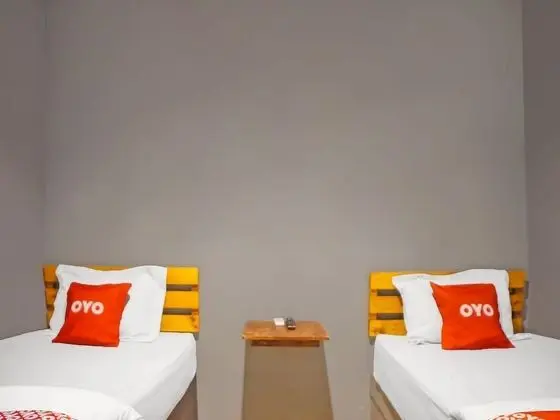 Standard İki Ayrı Yataklı Oda