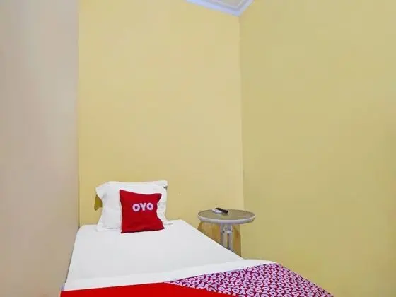 Standard Tek Kişilik Oda
