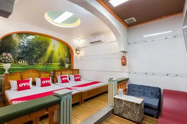 Deluxe Dört Kişilik Oda