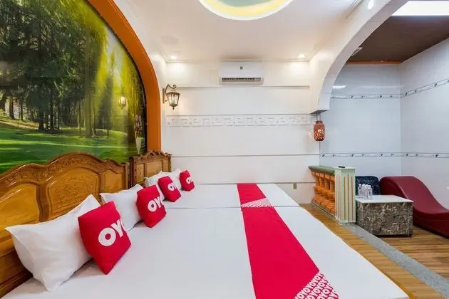 Deluxe Dört Kişilik Oda