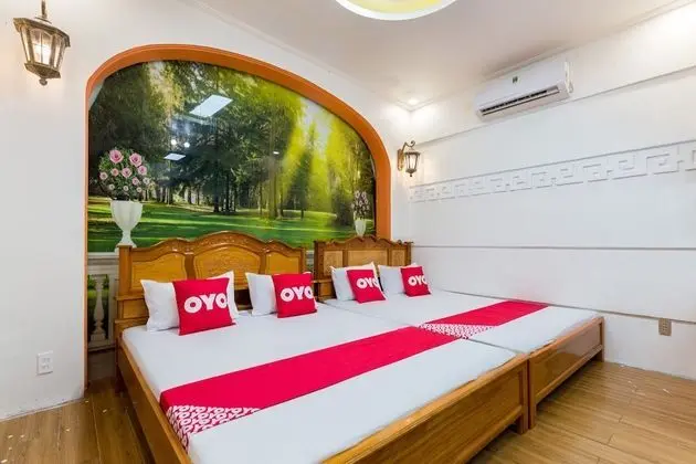 Deluxe Dört Kişilik Oda