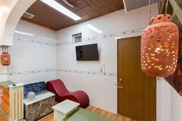 Deluxe Dört Kişilik Oda